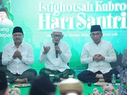 Peringati Hari Santri 2024, PBNU Ajak Santri Berkontribusi untuk Negeri