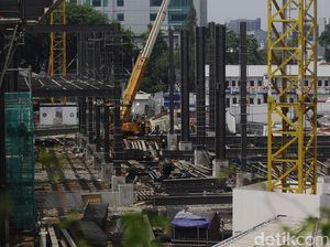 Pemerintah Sunat Anggaran Infrastruktur, Swasta Jadi Harapan Pemerintah Sunat Anggaran Infrastruktur, Swasta Jadi Harapan