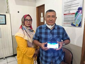 Kisah Peserta JKN Daftar Berobat Tanpa Antre Lewat Aplikasi JKN Mobile Kisah Peserta JKN Daftar Berobat Tanpa Antre Lewat Aplikasi JKN Mobile