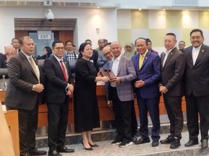 Said Abdullah Jadi Ketua Lagi, Ini Susunan Pimpinan Banggar DPR 2024-2029