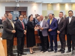 Said Abdullah Jadi Ketua Lagi, Ini Susunan Pimpinan Banggar DPR 2024-2029