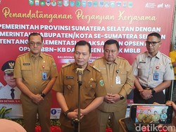 Pendapatan Pajak Sumsel Berkurang, PKB-BBNKB Masuk Kas Daerah