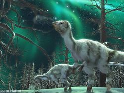 Benarkah Dinosaurus Punah karena Gunung Meletus? Begini Kata Peneliti Benarkah Dinosaurus Punah karena Gunung Meletus? Begini Kata Peneliti