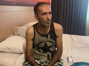 Sabu dalam Keramik Diselundupkan WN Iran Dikirim dari Dubai Via Ekspedisi Sabu dalam Keramik Diselundupkan WN Iran Dikirim dari Dubai Via Ekspedisi