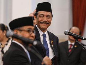 Luhut Kembali Dapat Posisi di Pemerintahan Prabowo: Penasihat Presiden Luhut Kembali Dapat Posisi di Pemerintahan Prabowo: Penasihat Presiden