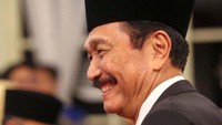 Luhut Ungkap Awal Mula Bandara IMIP Berdiri
