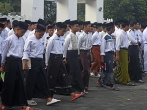 Contoh Pidato Singkat Hari Santri untuk Sekolah dan Pesantren Contoh Pidato Singkat Hari Santri untuk Sekolah dan Pesantren