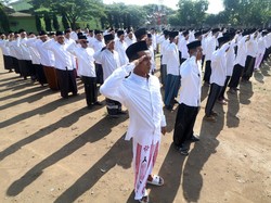 Contoh Amanat Pembina Upacara Hari Santri 2026 yang Menyentuh dan Inspiratif