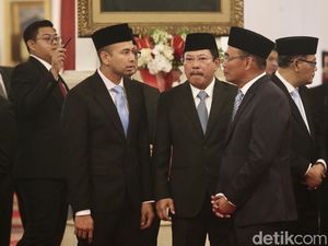 Video: 7 Utusan Khusus Presiden