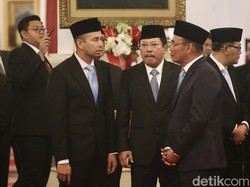 Video: 7 Utusan Khusus Presiden