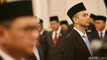 Video: Raffi Bakal Digaji-Diberi Fasilitas Setara Menteri