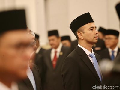 Raffi Ahmad-Gus Miftah Dilantik Jadi Utusan Khusus Presiden Prabowo