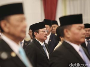 Dilantik sebagai Penasihat di Kabinet Prabowo, Terawan Jadi Anthony Fauci Versi RI? Dilantik sebagai Penasihat di Kabinet Prabowo, Terawan Jadi Anthony Fauci Versi RI?