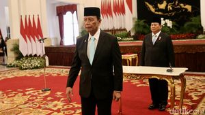 Potret Terawan, Wiranto, hingga Luhut Dilantik Penasihat Presiden Prabowo