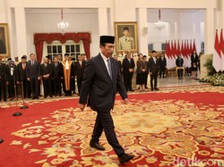 Intip Gaji Luhut-Terawan yang Dilantik Prabowo Jadi Penasihat Khusus