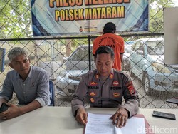 Demi Judi Slot, Pria di Mataram Nekat Curi Motor Sepupu