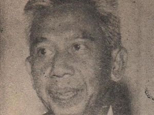 Prof Soemantri, Ayah Mendikti Saintek yang Pernah Jadi Mendikbud di Era Soeharto Prof Soemantri, Ayah Mendikti Saintek yang Pernah Jadi Mendikbud di Era Soeharto