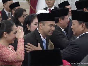 Jadi Pejabat Negara, Segini Gaji Raffi Ahmad Jadi Pejabat Negara, Segini Gaji Raffi Ahmad