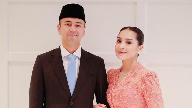 Raffi Ahmad dan Nagita Slavina