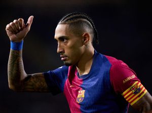 Bersakit-sakit Dulu Bersenang-senang Kemudian, Raphinha!