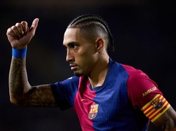 Bersakit-sakit Dulu Bersenang-senang Kemudian, Raphinha!