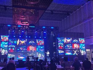 Tren Penggunaan LED Screen Meningkat: Mulai Gantikan Proyektor Tren Penggunaan LED Screen Meningkat: Mulai Gantikan Proyektor