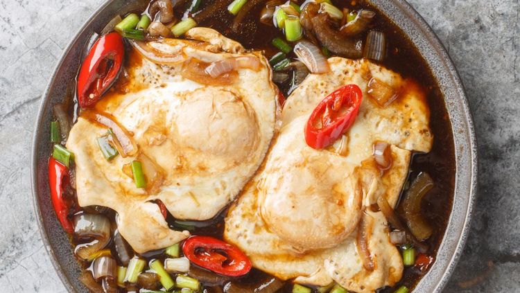Resep Telur Kecap Praktis: Lezatnya Bikin Ketagihan!