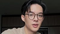 7 Foto Terbaru Rey Mbayang Usai Oplas Hidung, Alasannya Untuk Kesehatan