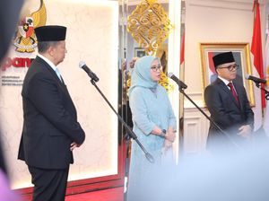 Usai Dilantik, Menteri & WamenPAN-RB Fokus Program Prioritas Presiden