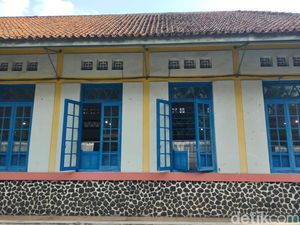 Dua Bangunan Sekolah di Sukabumi Diusulkan Jadi Cagar Budaya