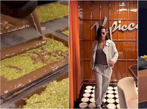 Salt Bae Ikut Bikin Cokelat Dubai hingga Daging Buaya Populer di Thailand Salt Bae Ikut Bikin Cokelat Dubai hingga Daging Buaya Populer di Thailand