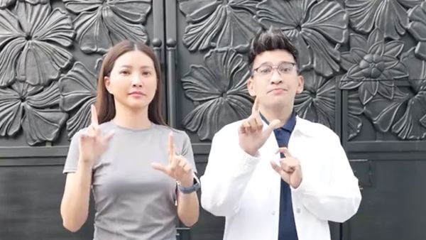 Ruben Onsu Bicara Uang Nafkah Rp 200 Juta untuk Sarwendah