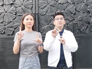 Gaya Sarwendah & Ruben Onsu Tetap Kompak Ngonten Bareng Meski Sudah Bercerai Gaya Sarwendah & Ruben Onsu Tetap Kompak Ngonten Bareng Meski Sudah Bercerai
