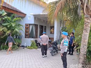 Bantahan Polda NTT soal Provos Jemput Paksa Rudy Soik Tanpa Surat Perintah Bantahan Polda NTT soal Provos Jemput Paksa Rudy Soik Tanpa Surat Perintah