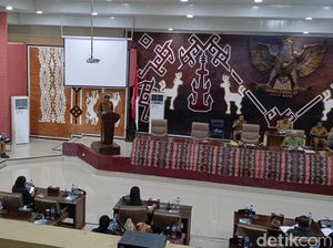 Pemprov NTT Targetkan Pendapatan Daerah 2025 Naik Rp 1,26 Triliun