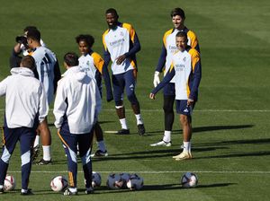 Courtois: Real Madrid Masih Kurang soal... Courtois: Real Madrid Masih Kurang soal...