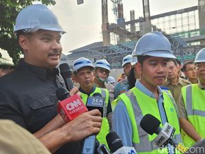 Pembangunan Sport Center di Cibubur, Wapres: Tak Ada Alasan Tidak Berprestasi Pembangunan Sport Center di Cibubur, Wapres: Tak Ada Alasan Tidak Berprestasi