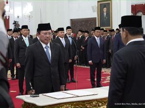 Video: Eks Menkes Terawan Muncul Lagi di Pemerintahan, Kini Jadi Penasihat Prabowo Video: Eks Menkes Terawan Muncul Lagi di Pemerintahan, Kini Jadi Penasihat Prabowo