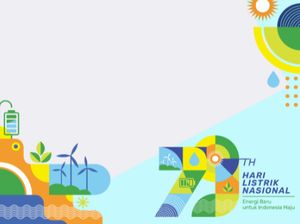 Hari Listrik Nasional ke-79 Tahun 2024: Sejarah hingga Tema Hari Listrik Nasional ke-79 Tahun 2024: Sejarah hingga Tema