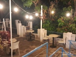 Nongkrong di Kedai Kopi yang Ramah Lingkungan dari Bandung