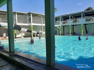 Kolam Renang Murah Meriah di Bandung Timur, Cocok buat Akhir Pekan Kolam Renang Murah Meriah di Bandung Timur, Cocok buat Akhir Pekan