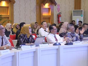 Universitas Jambi Raih Akreditasi Unggul dari BAN-PT, Berlaku hingga 2029 Universitas Jambi Raih Akreditasi Unggul dari BAN-PT, Berlaku hingga 2029