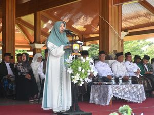 Peringati HSN 2024, Sekda Sumedang: Santri Bisa Memajukan Indonesia