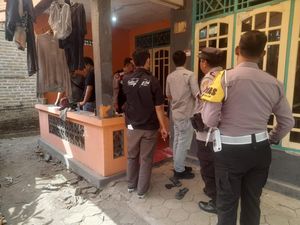 Dugaan Sakit Hati di Balik Wanita Muda Kulon Progo Ditemukan Sayat Tangannya Dugaan Sakit Hati di Balik Wanita Muda Kulon Progo Ditemukan Sayat Tangannya