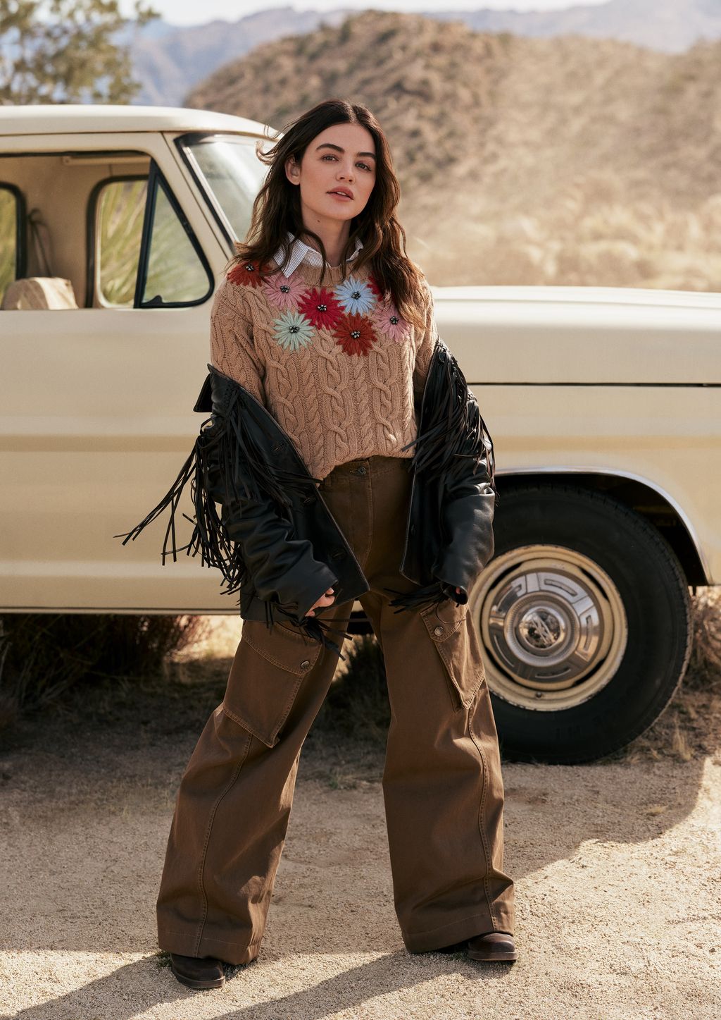 Usung Gaya American Western, Intip Koleksi 