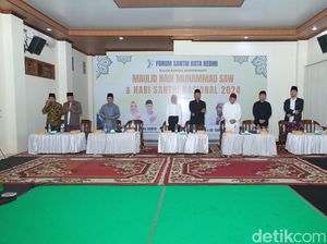 Vinanda-Gus Qowim Serap Aspirasi Kiai hingga Santri di Kota Kediri Vinanda-Gus Qowim Serap Aspirasi Kiai hingga Santri di Kota Kediri