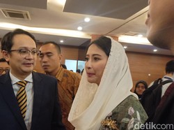 Sertijab Wamendag ke Dyah Roro Esti, Jerry Sambuaga: Masih Muda Sekali