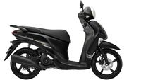 Tampang Skutik Retro Baru Yamaha: Bodinya Kebal Panas