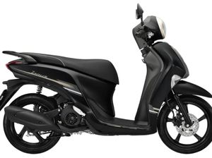 Tampang Skutik Retro Baru Yamaha: Bodinya Kebal Panas Tampang Skutik Retro Baru Yamaha: Bodinya Kebal Panas