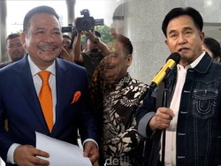 Video: Duet Pengacara Kondang Yusril-Otto di Kabinet Prabowo Kawal Bidang Hukum